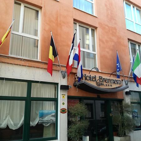 Hotel Brennero 바사노델그라파 외부 사진
