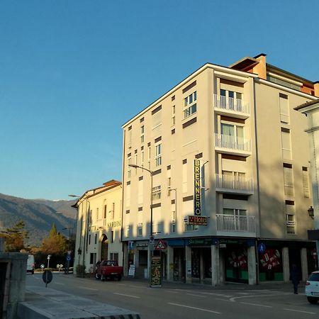 Hotel Brennero 바사노델그라파 외부 사진
